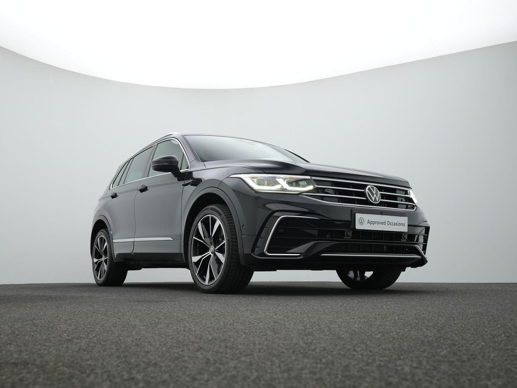 Volkswagen Tiguan (KTD64V) met abonnement
