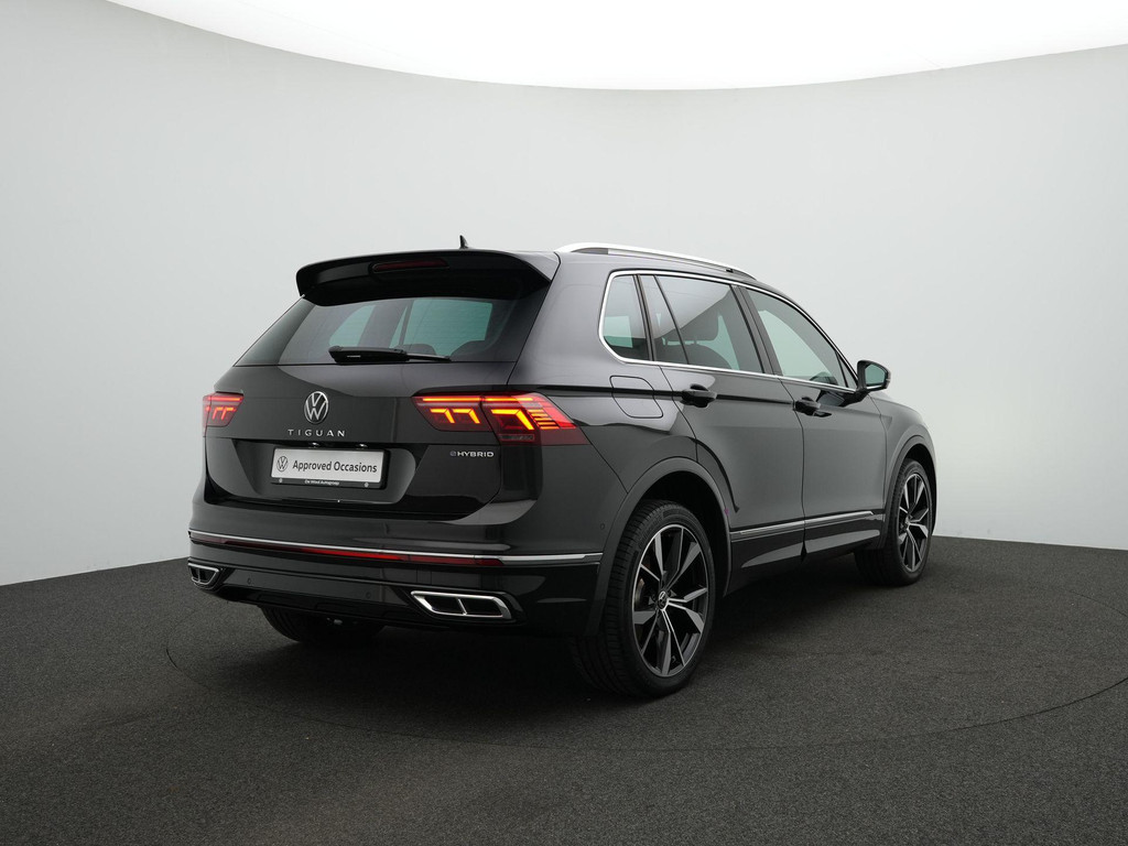 Volkswagen Tiguan (KTD64V) met abonnement