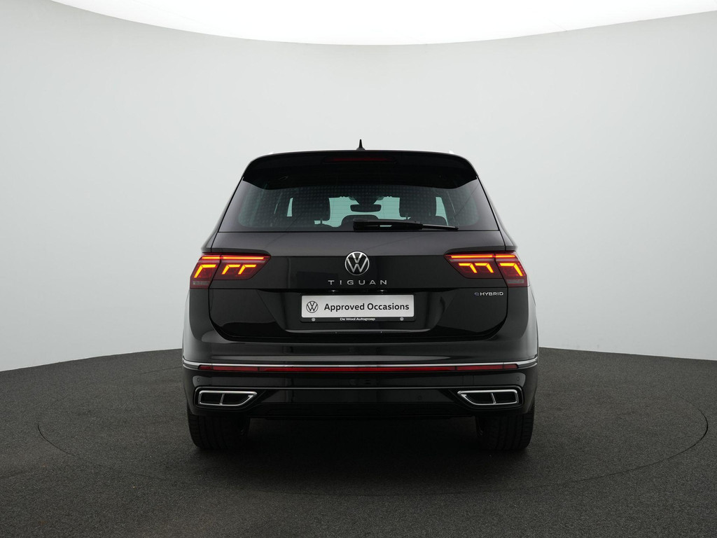 Volkswagen Tiguan (KTD64V) met abonnement