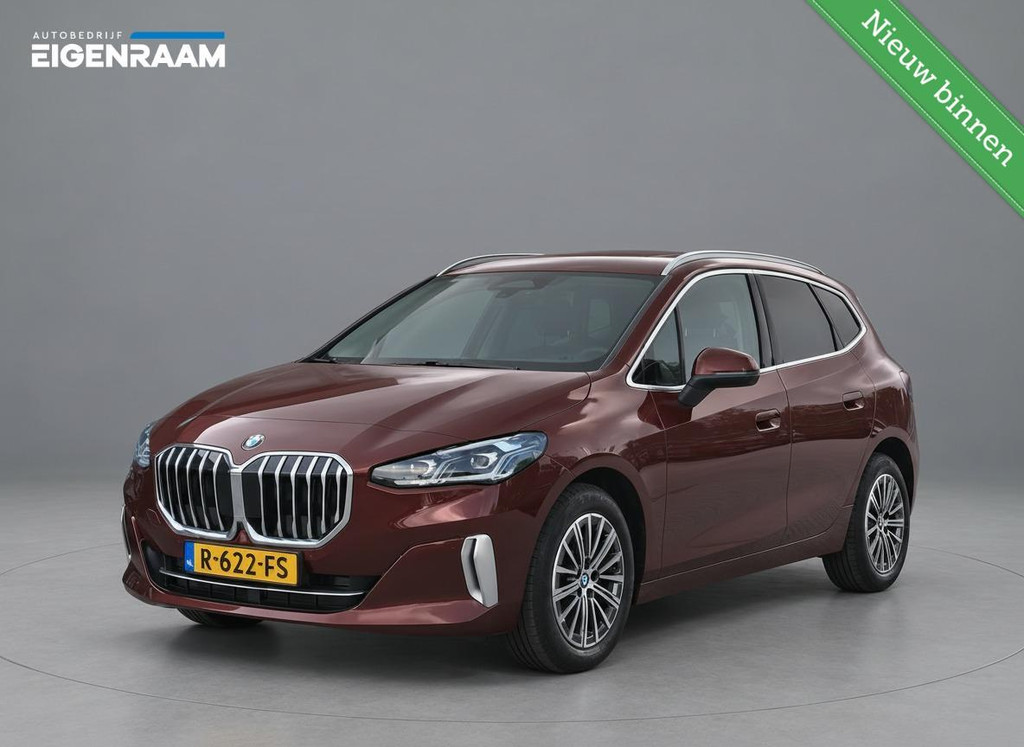 BMW 2 Serie (R622FS) met abonnement