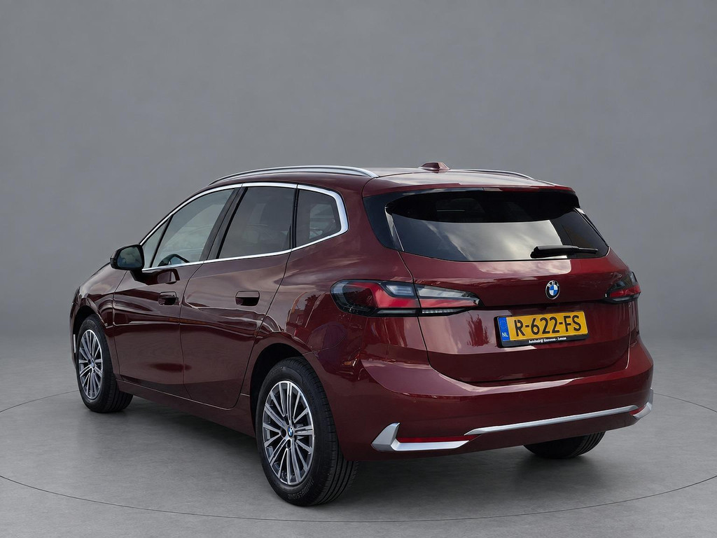 BMW 2 Serie (R622FS) met abonnement