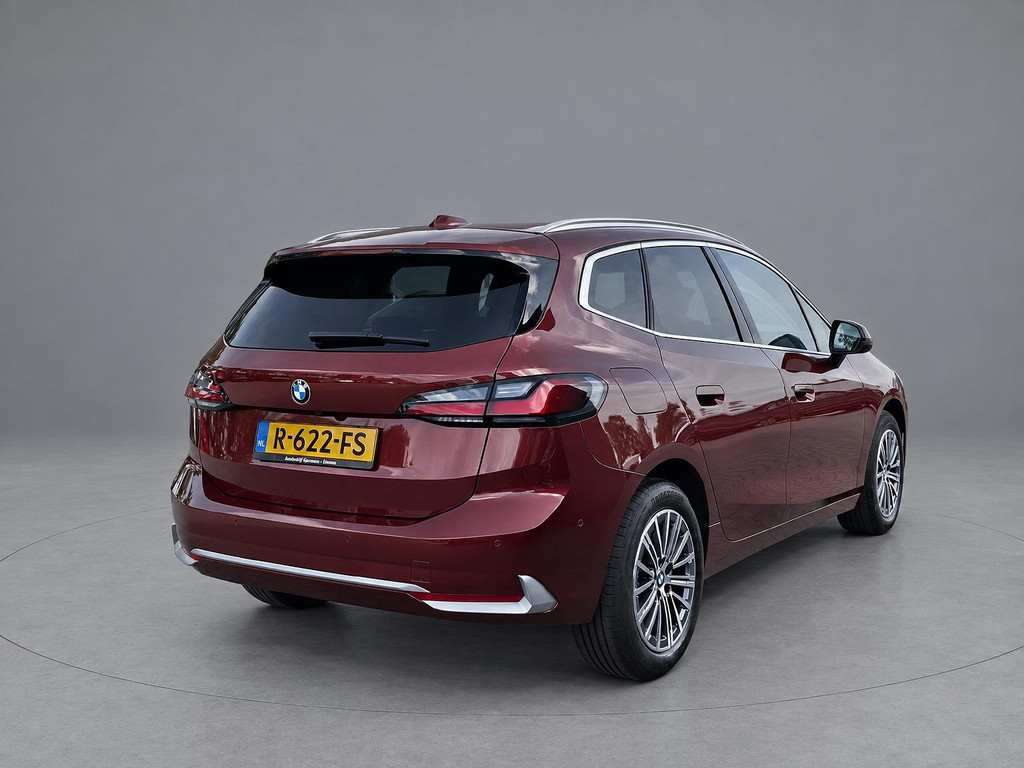 BMW 2 Serie (R622FS) met abonnement
