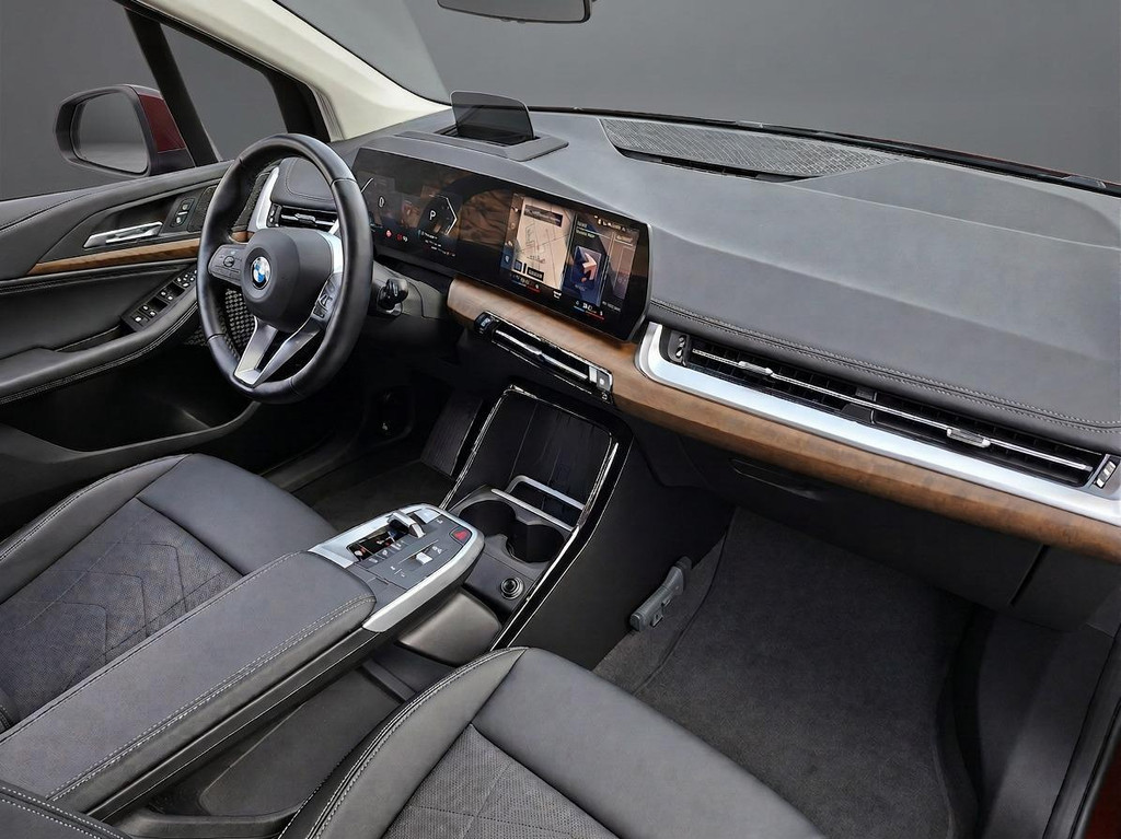 BMW 2 Serie (R622FS) met abonnement