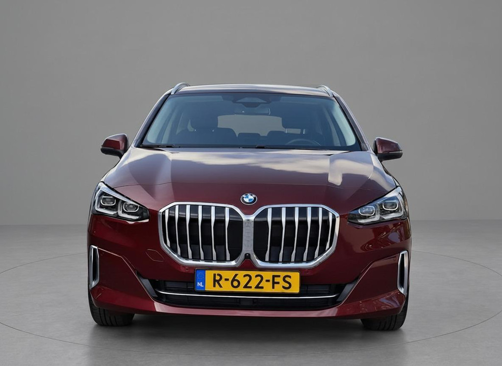 BMW 2 Serie (R622FS) met abonnement