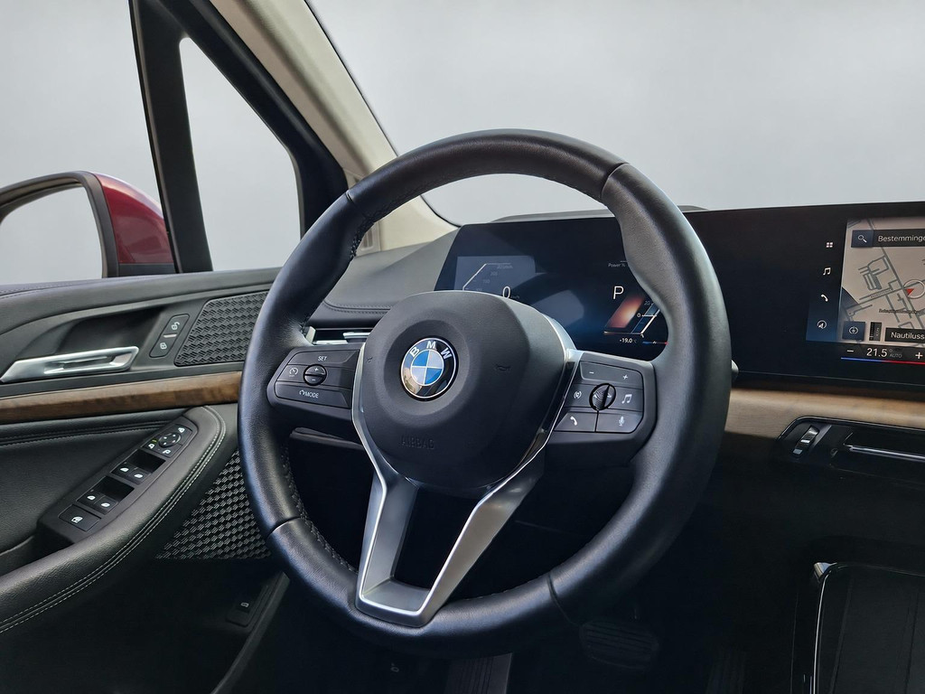 BMW 2 Serie (R622FS) met abonnement