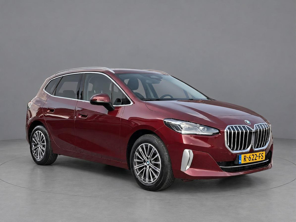 BMW 2 Serie (R622FS) met abonnement
