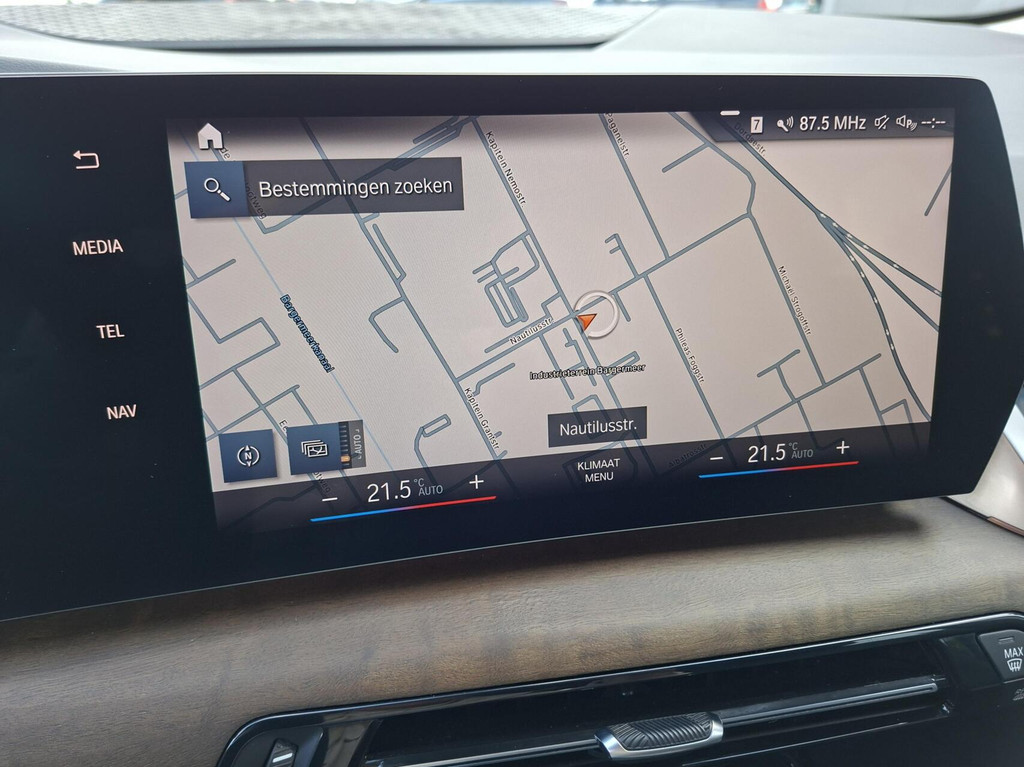 BMW 2 Serie (R622FS) met abonnement