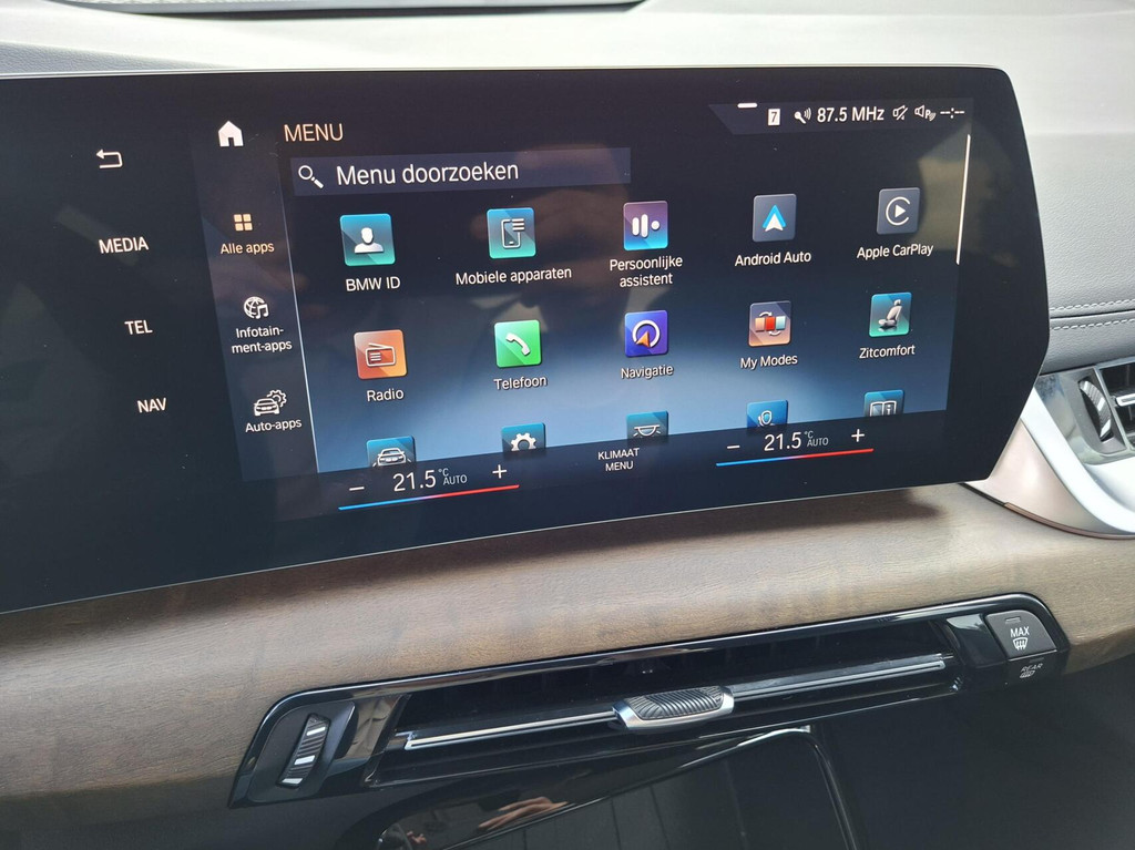 BMW 2 Serie (R622FS) met abonnement