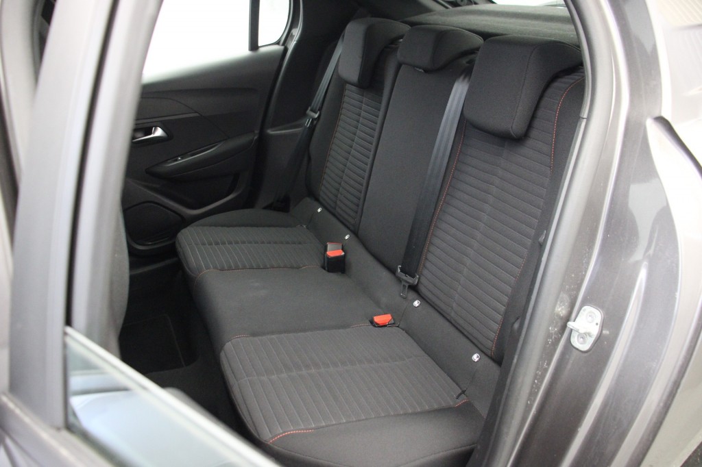 Peugeot 208 (S726FP) met abonnement
