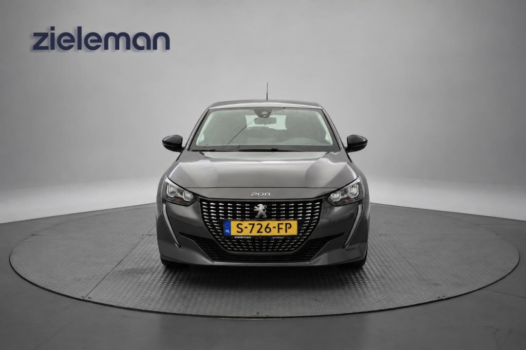 Peugeot 208 (S726FP) met abonnement