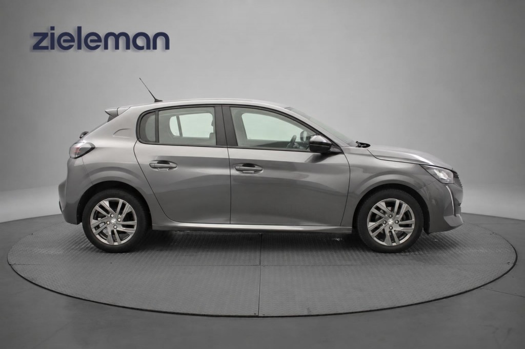 Peugeot 208 (S726FP) met abonnement