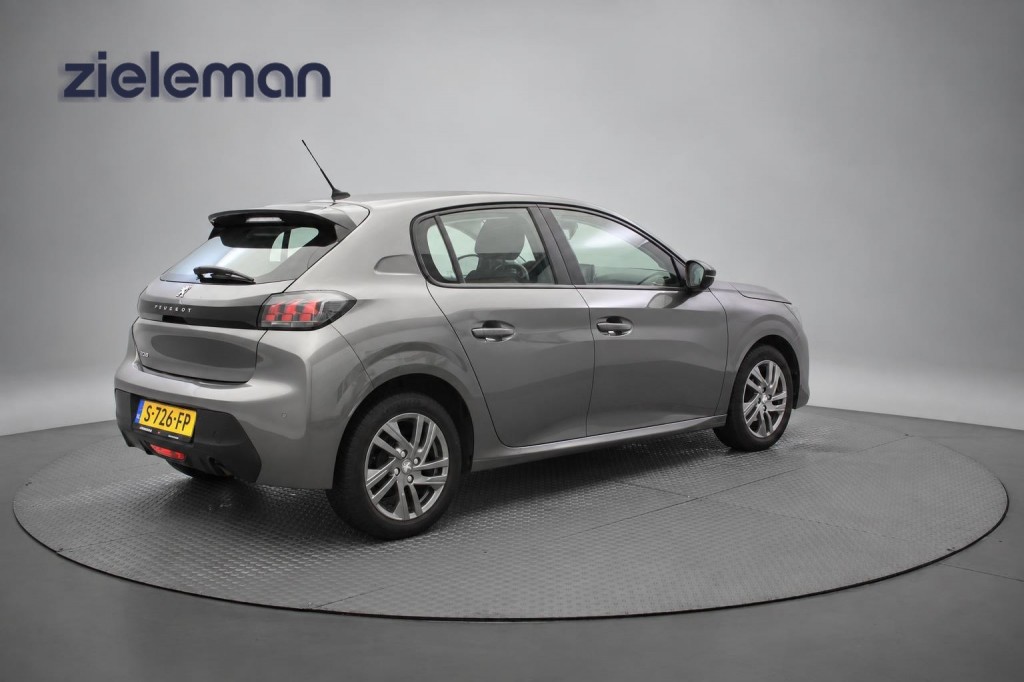 Peugeot 208 (S726FP) met abonnement