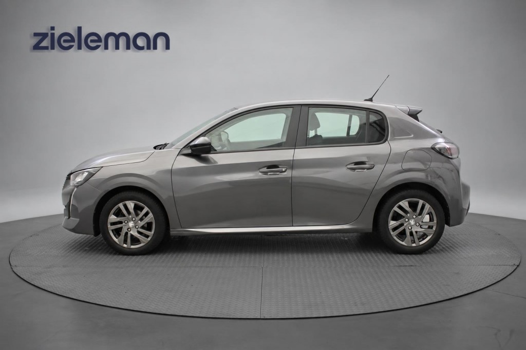 Peugeot 208 (S726FP) met abonnement