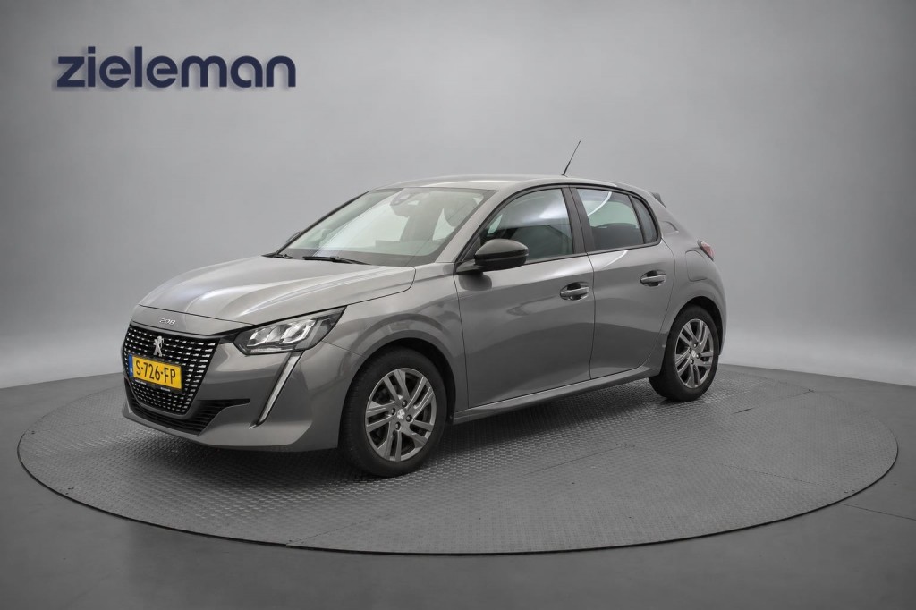 Peugeot 208 (S726FP) met abonnement