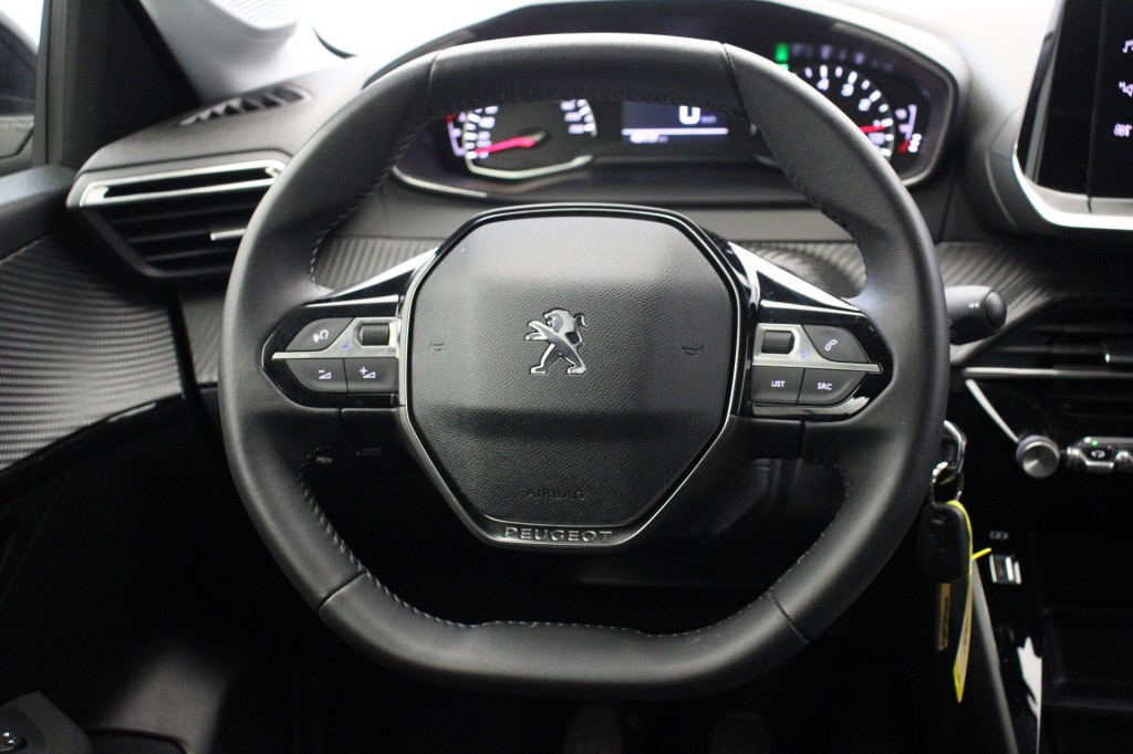 Peugeot 208 (S726FP) met abonnement