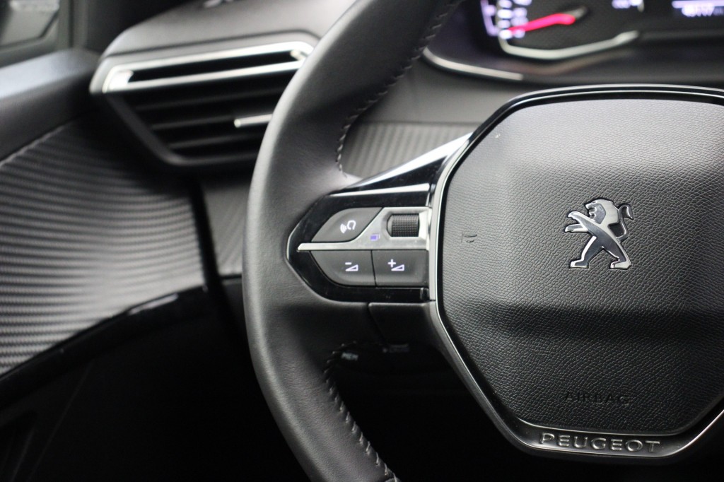 Peugeot 208 (S726FP) met abonnement