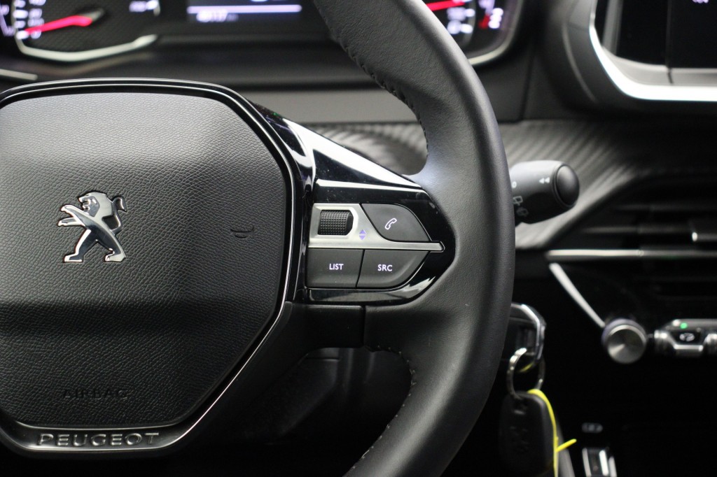 Peugeot 208 (S726FP) met abonnement