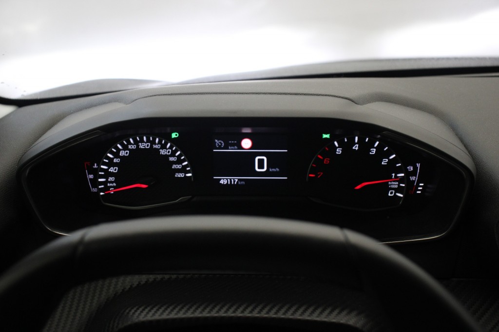 Peugeot 208 (S726FP) met abonnement
