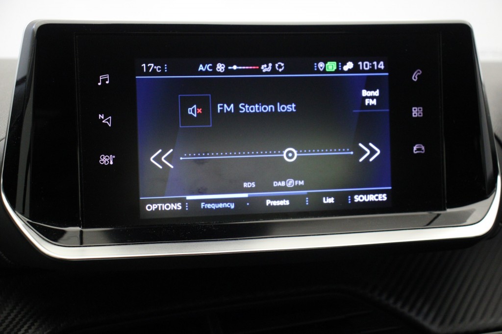 Peugeot 208 (S726FP) met abonnement