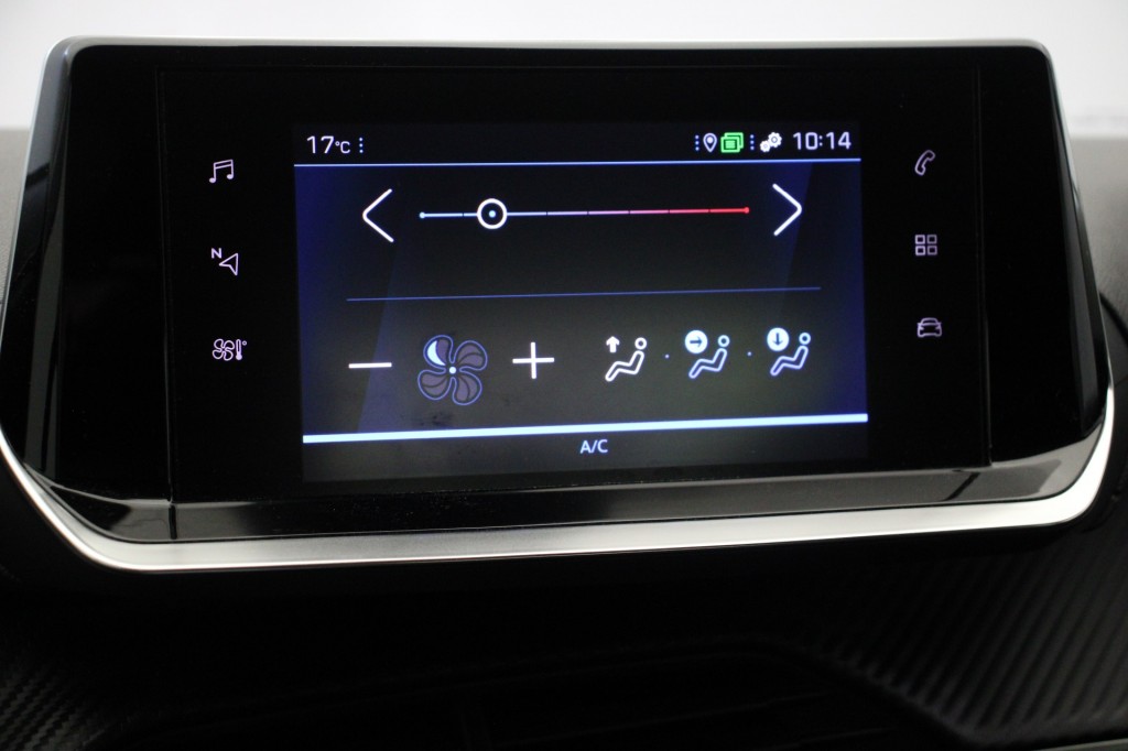 Peugeot 208 (S726FP) met abonnement