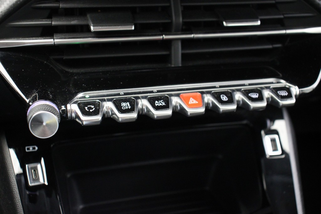 Peugeot 208 (S726FP) met abonnement