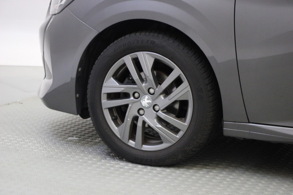 Peugeot 208 (S726FP) met abonnement