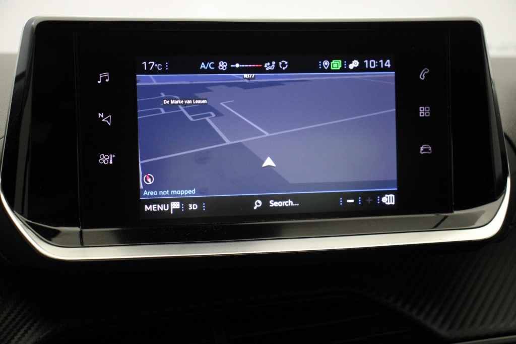 Peugeot 208 (S726FP) met abonnement