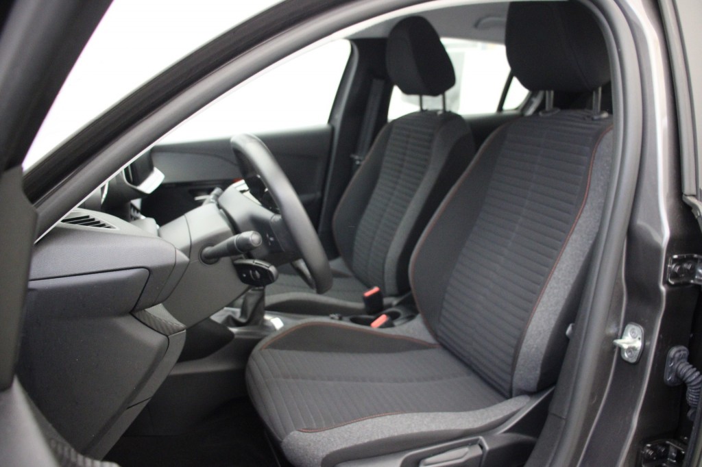 Peugeot 208 (S726FP) met abonnement