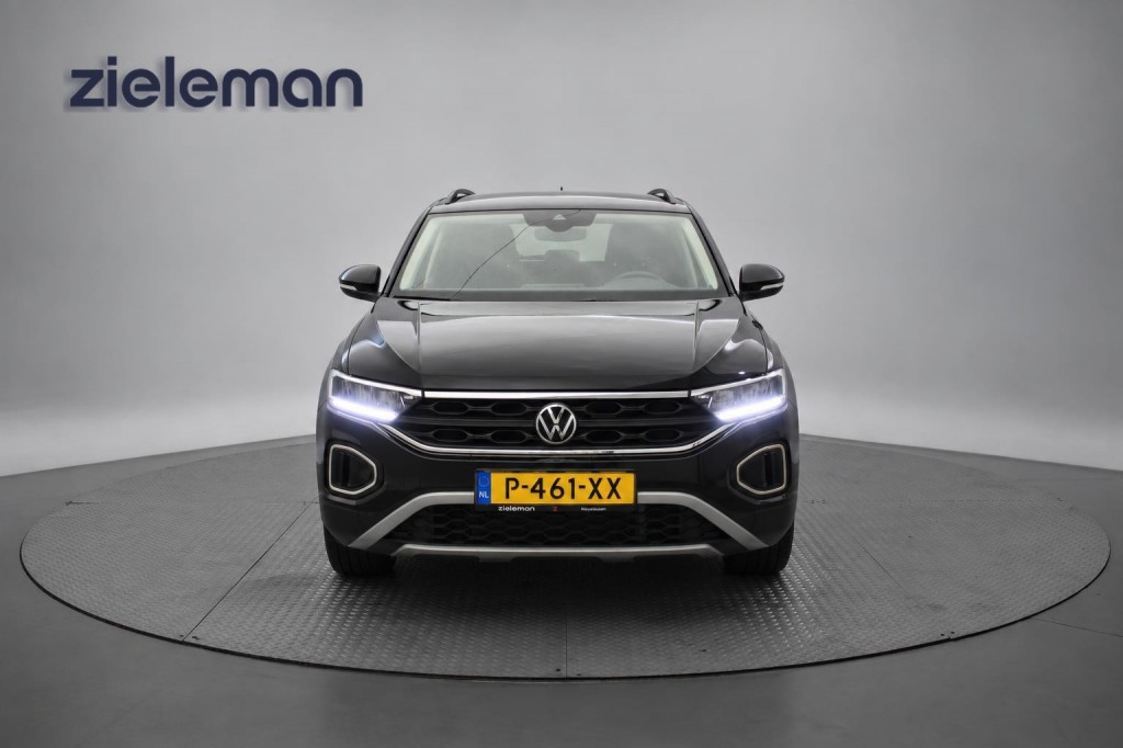 Volkswagen T-Roc (P461XX) met abonnement