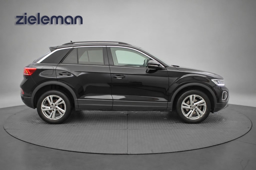 Volkswagen T-Roc (P461XX) met abonnement