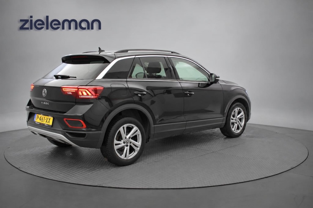 Volkswagen T-Roc (P461XX) met abonnement