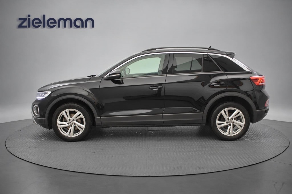 Volkswagen T-Roc (P461XX) met abonnement