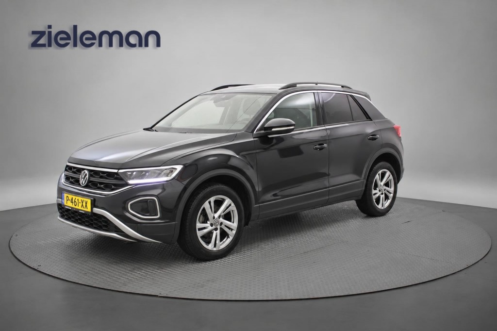 Volkswagen T-Roc (P461XX) met abonnement