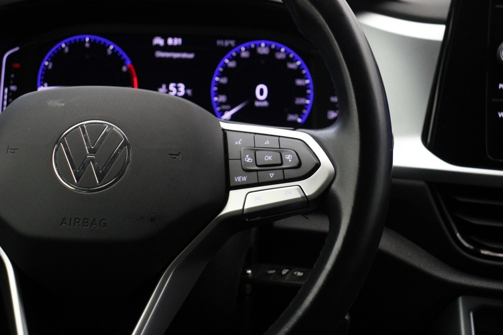 Volkswagen T-Roc (P461XX) met abonnement