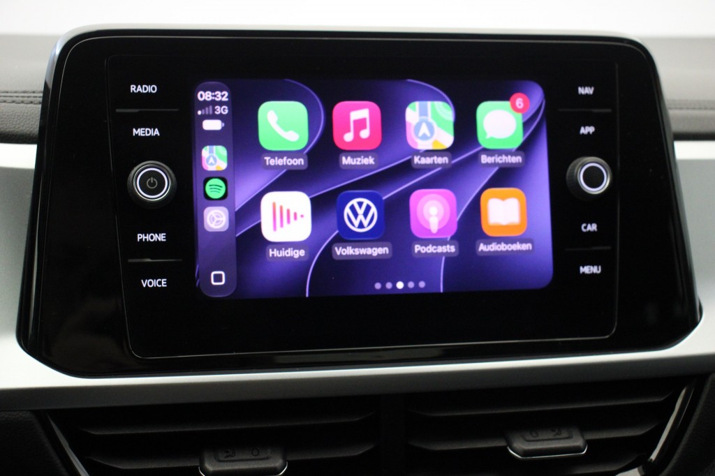 Volkswagen T-Roc (P461XX) met abonnement