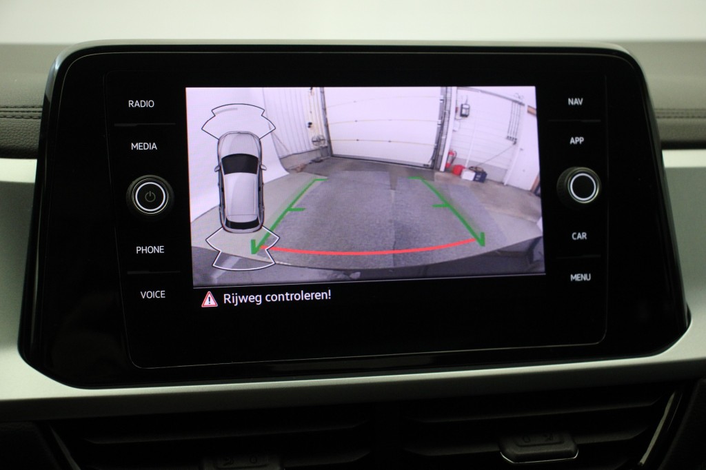 Volkswagen T-Roc (P461XX) met abonnement