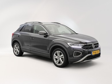 Volkswagen T-Roc (P461XX) met auto abonnement