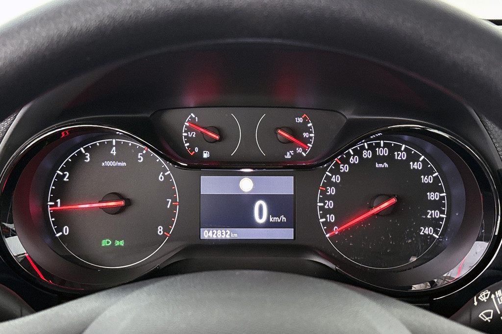 Opel Corsa (S689FL) met abonnement