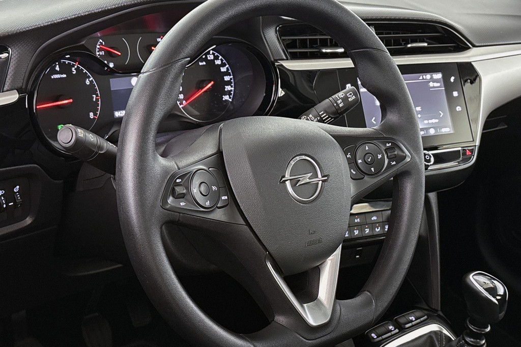 Opel Corsa (S689FL) met abonnement