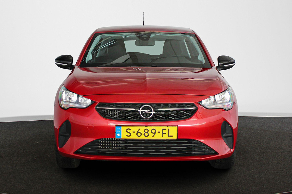 Opel Corsa (S689FL) met abonnement