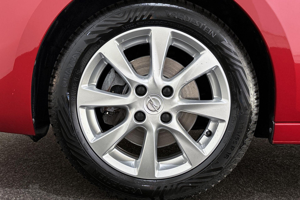 Opel Corsa (S689FL) met abonnement