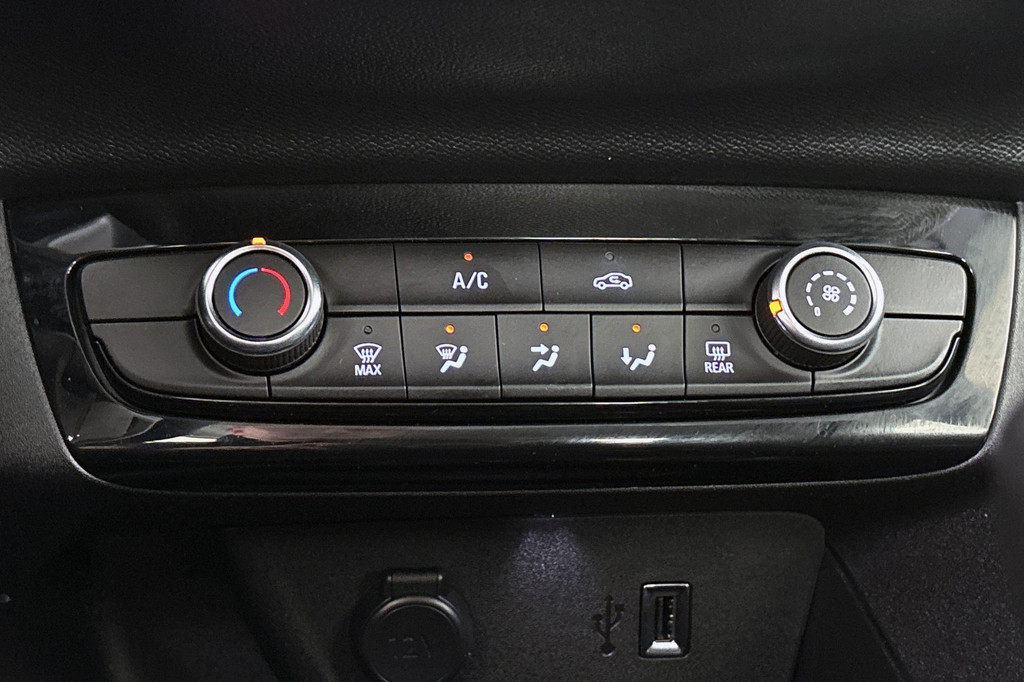 Opel Corsa (S689FL) met abonnement