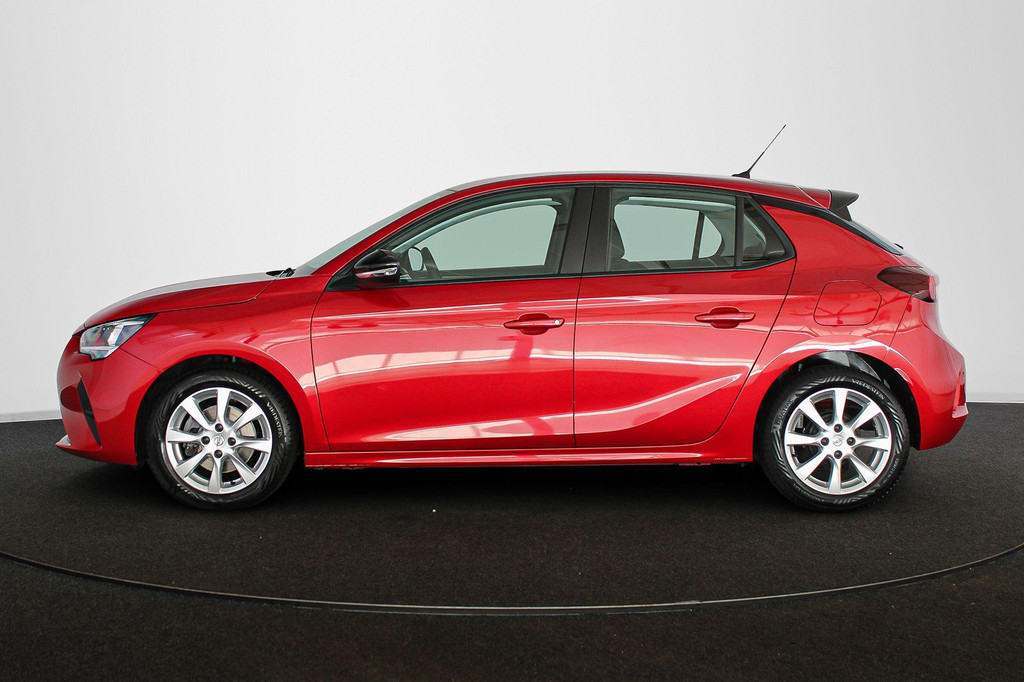 Opel Corsa (S689FL) met abonnement