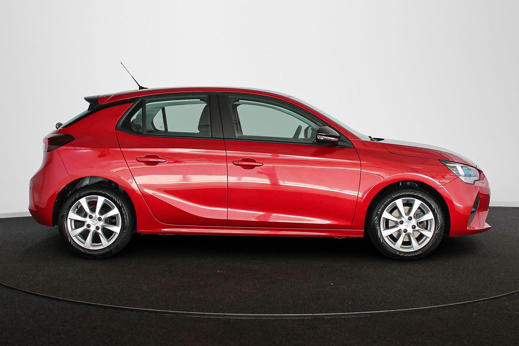 Opel Corsa (S689FL) met abonnement