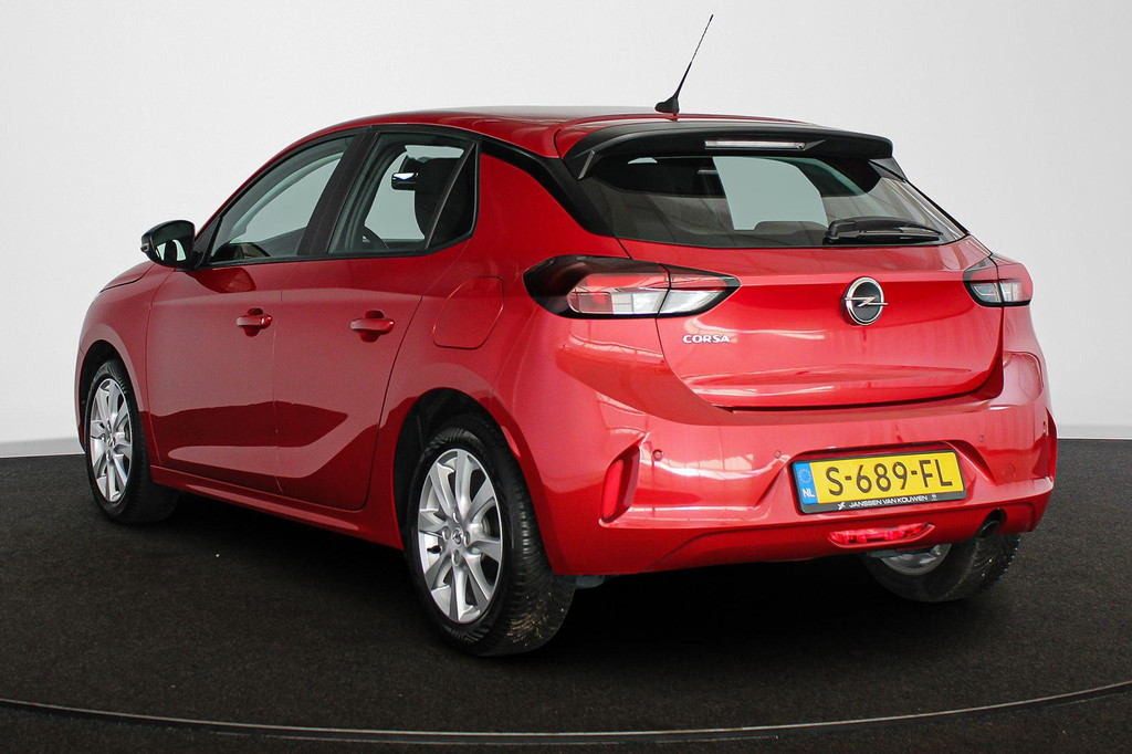 Opel Corsa (S689FL) met abonnement