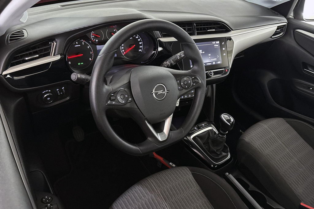 Opel Corsa (S689FL) met abonnement