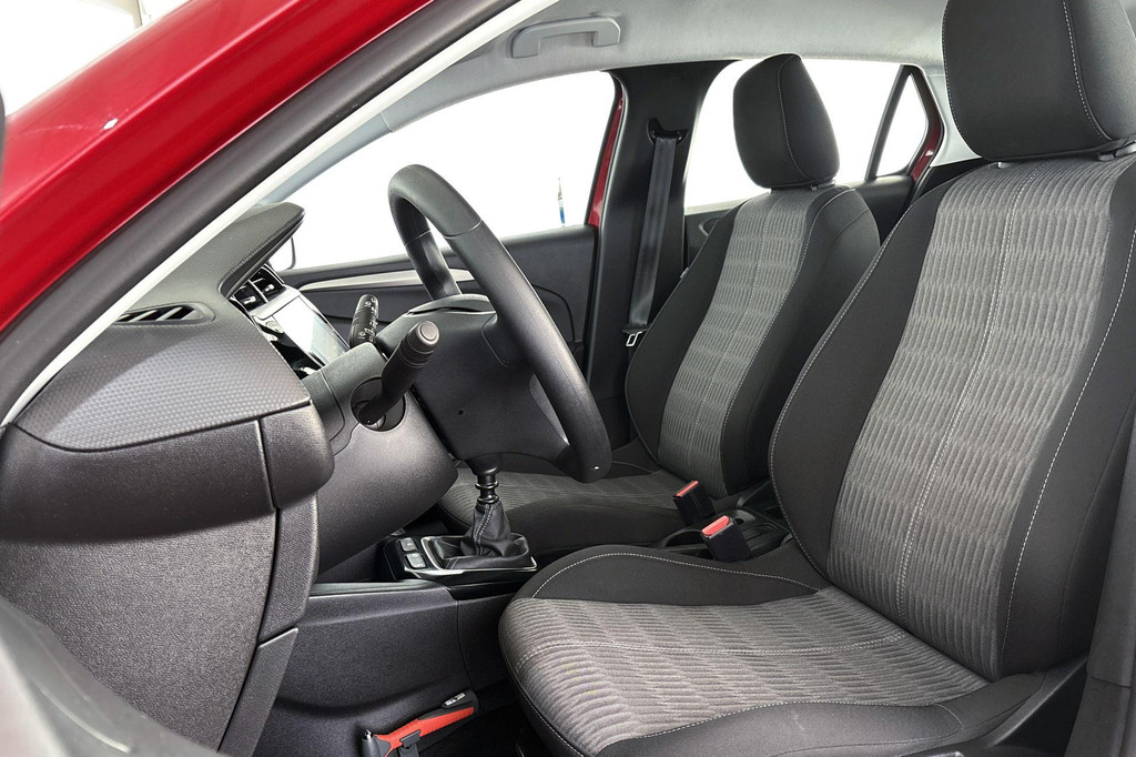 Opel Corsa (S689FL) met abonnement