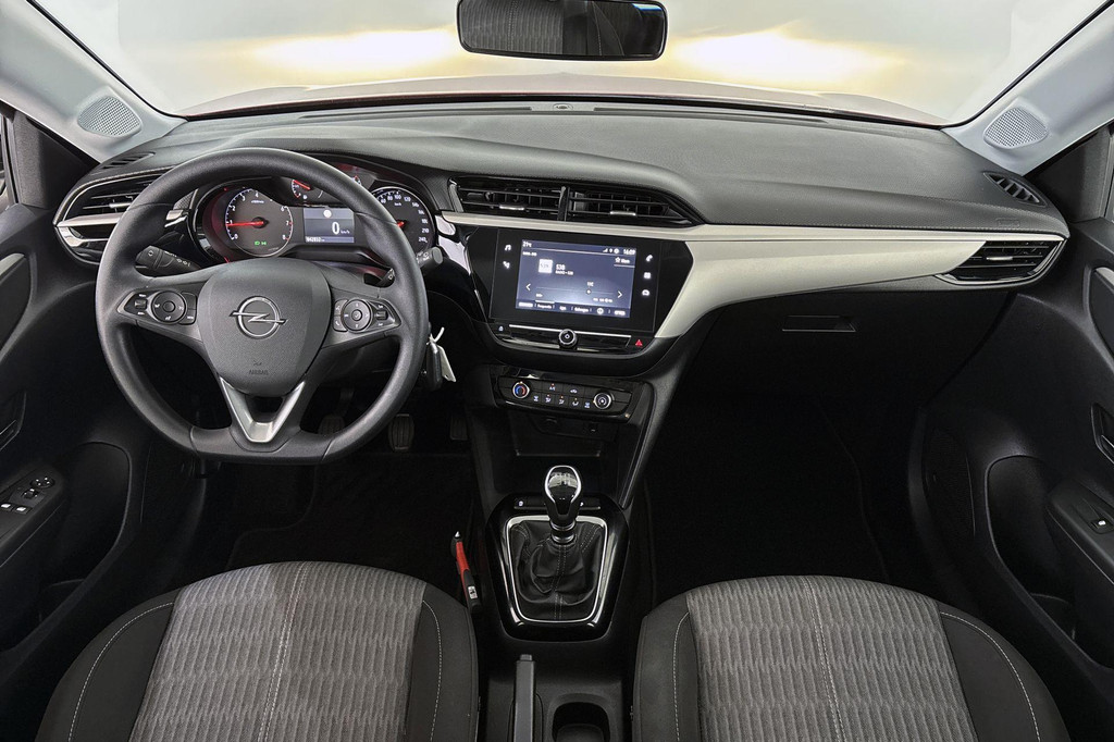 Opel Corsa (S689FL) met abonnement
