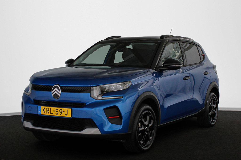 Citroën C3 (KRL59J) met abonnement