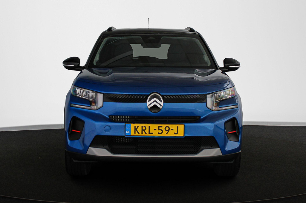 Citroën C3 (KRL59J) met abonnement